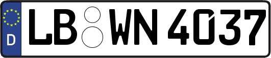 LB-WN4037