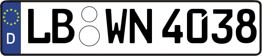 LB-WN4038