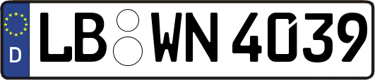 LB-WN4039