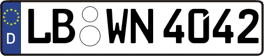 LB-WN4042