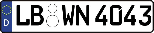 LB-WN4043
