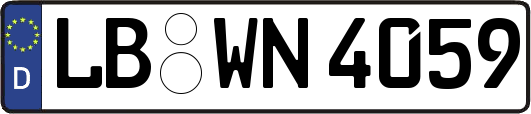 LB-WN4059