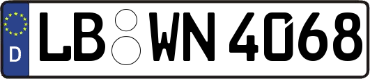 LB-WN4068