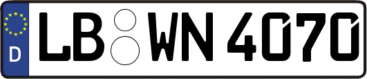 LB-WN4070