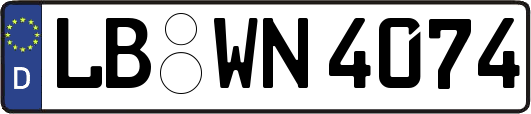 LB-WN4074