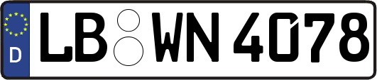 LB-WN4078