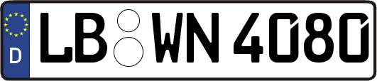 LB-WN4080