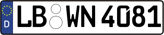 LB-WN4081