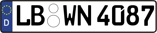 LB-WN4087