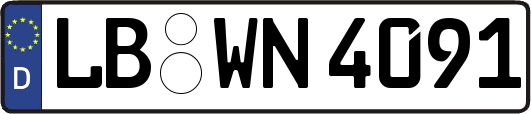 LB-WN4091