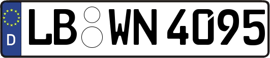 LB-WN4095