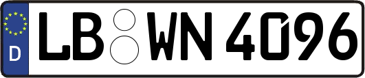 LB-WN4096