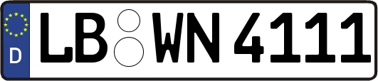 LB-WN4111