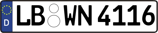 LB-WN4116