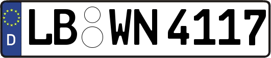LB-WN4117