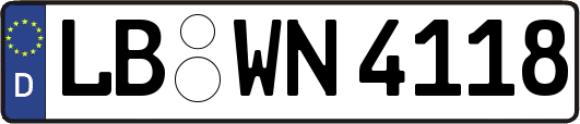 LB-WN4118