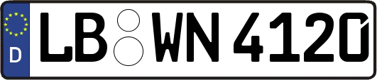 LB-WN4120