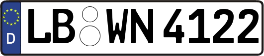 LB-WN4122