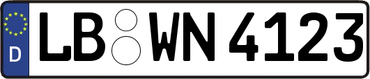 LB-WN4123