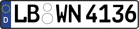 LB-WN4136