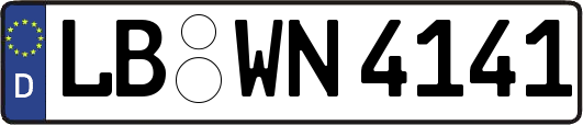 LB-WN4141
