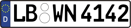 LB-WN4142
