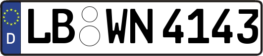 LB-WN4143