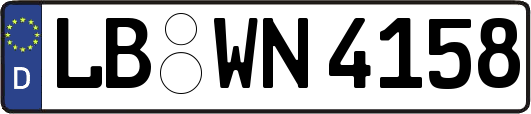 LB-WN4158