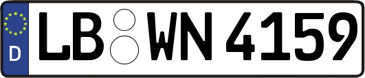LB-WN4159