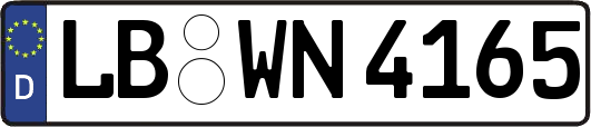 LB-WN4165