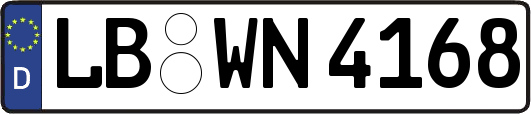 LB-WN4168