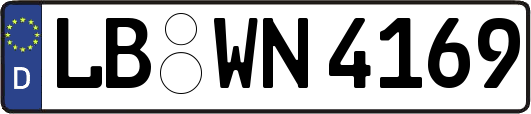 LB-WN4169