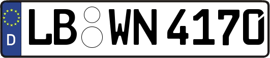 LB-WN4170