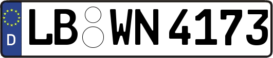 LB-WN4173