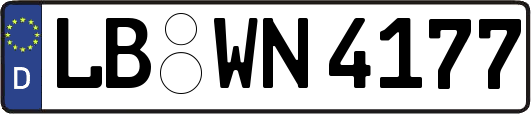 LB-WN4177