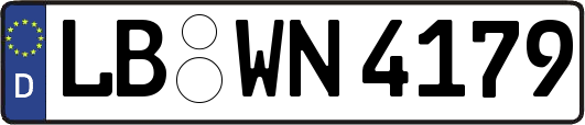 LB-WN4179