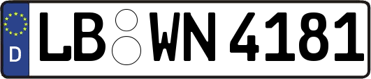 LB-WN4181