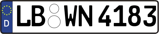 LB-WN4183