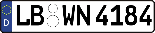 LB-WN4184