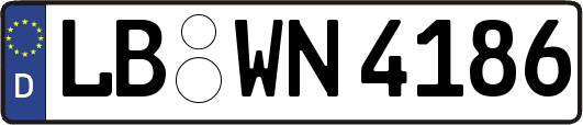 LB-WN4186