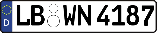 LB-WN4187