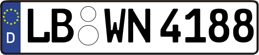 LB-WN4188