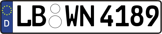 LB-WN4189