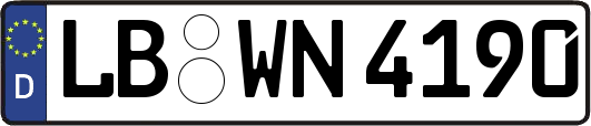 LB-WN4190