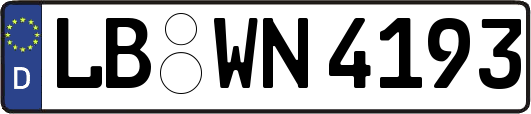 LB-WN4193