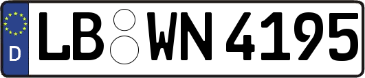 LB-WN4195