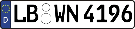 LB-WN4196