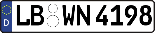 LB-WN4198