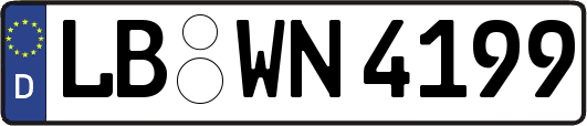 LB-WN4199
