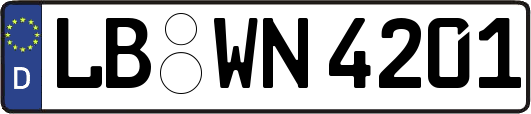 LB-WN4201